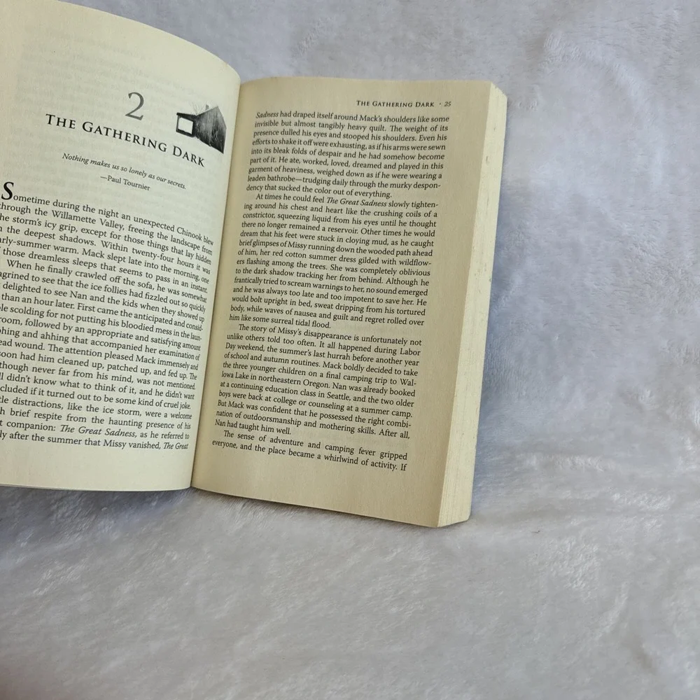 The‎ Shack by William P Young Paperback Novel Fiction Book